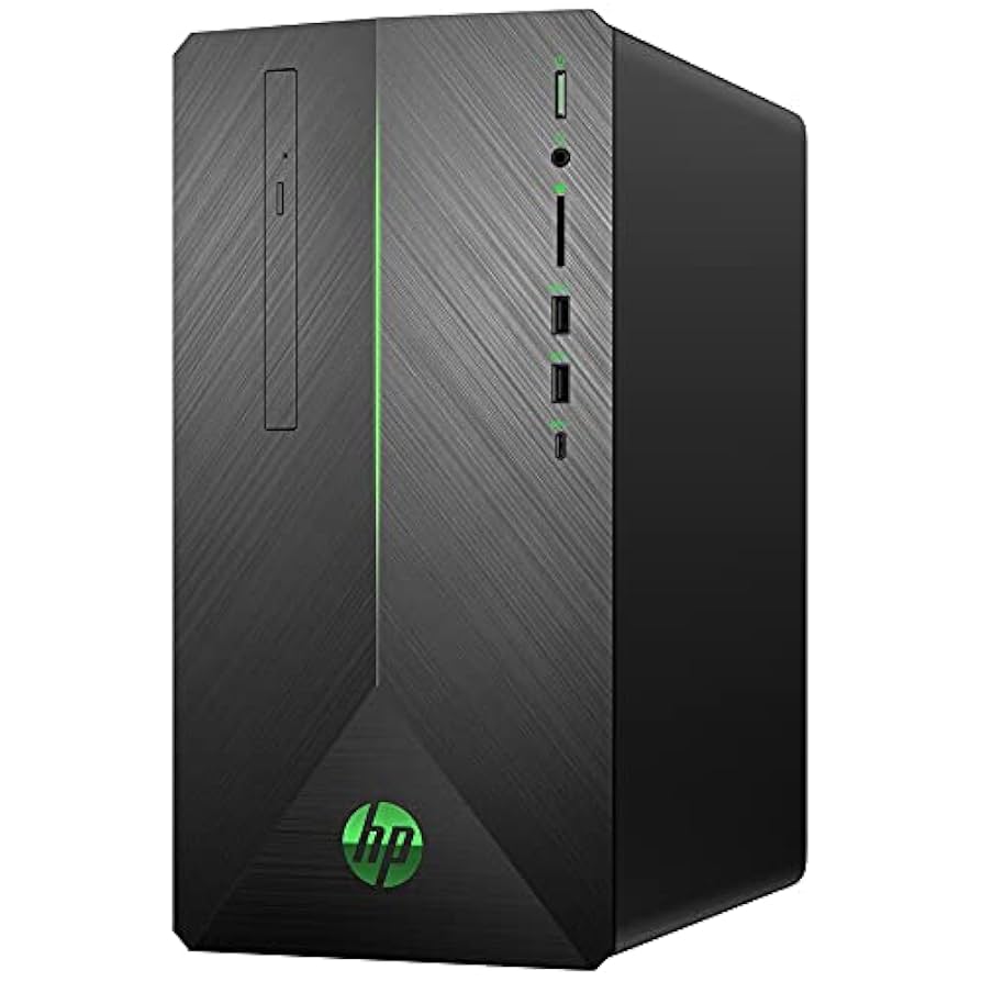 HP Pavilion Gaming 690-0000ne Desktop, 8th Generation Intel